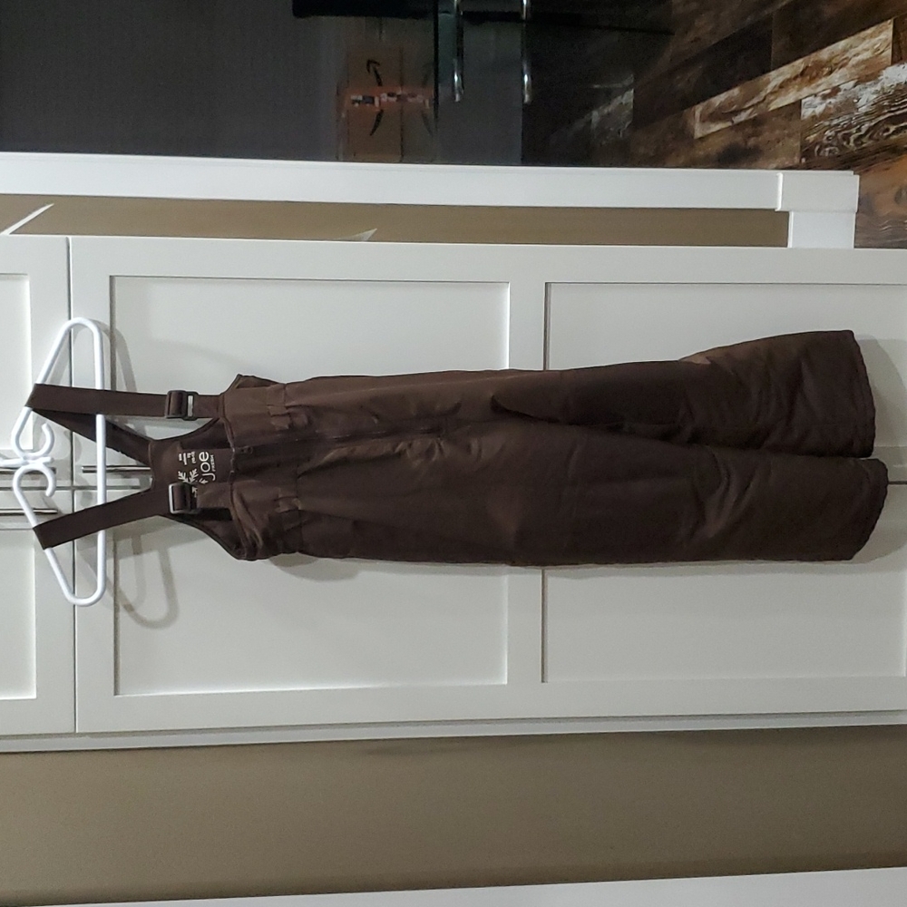Ski pants (overall style)